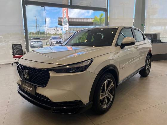 HONDA HR-V 1.5 DI I-VTEC TURBO FLEX TOURING CVT